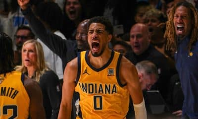 2025 NBA Finals: How Haliburton and Indy stole Game 1