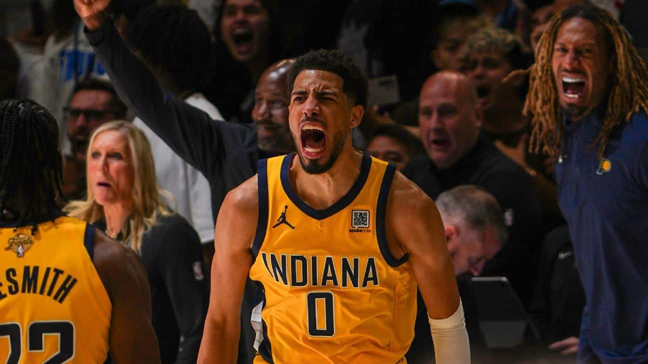 2025 NBA Finals: How Haliburton and Indy stole Game 1