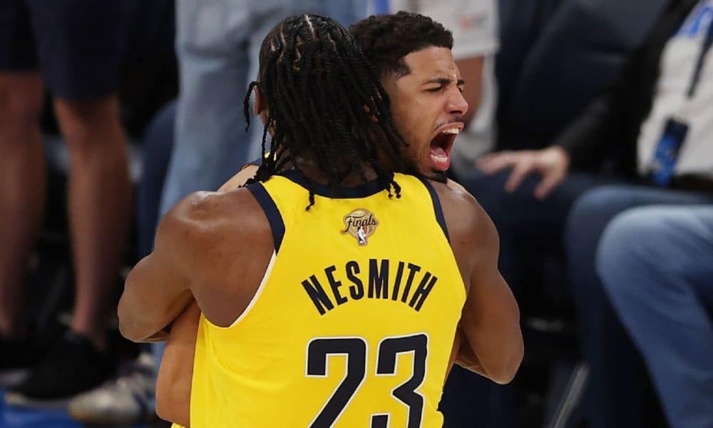 💬 Social reaction to wild NBA Finals Game 1