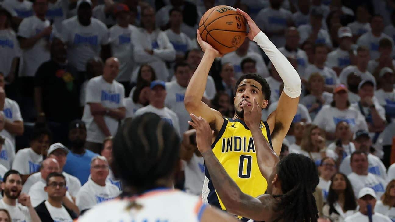 Why Tyrese Haliburton's superstar ascension actually began three years ago