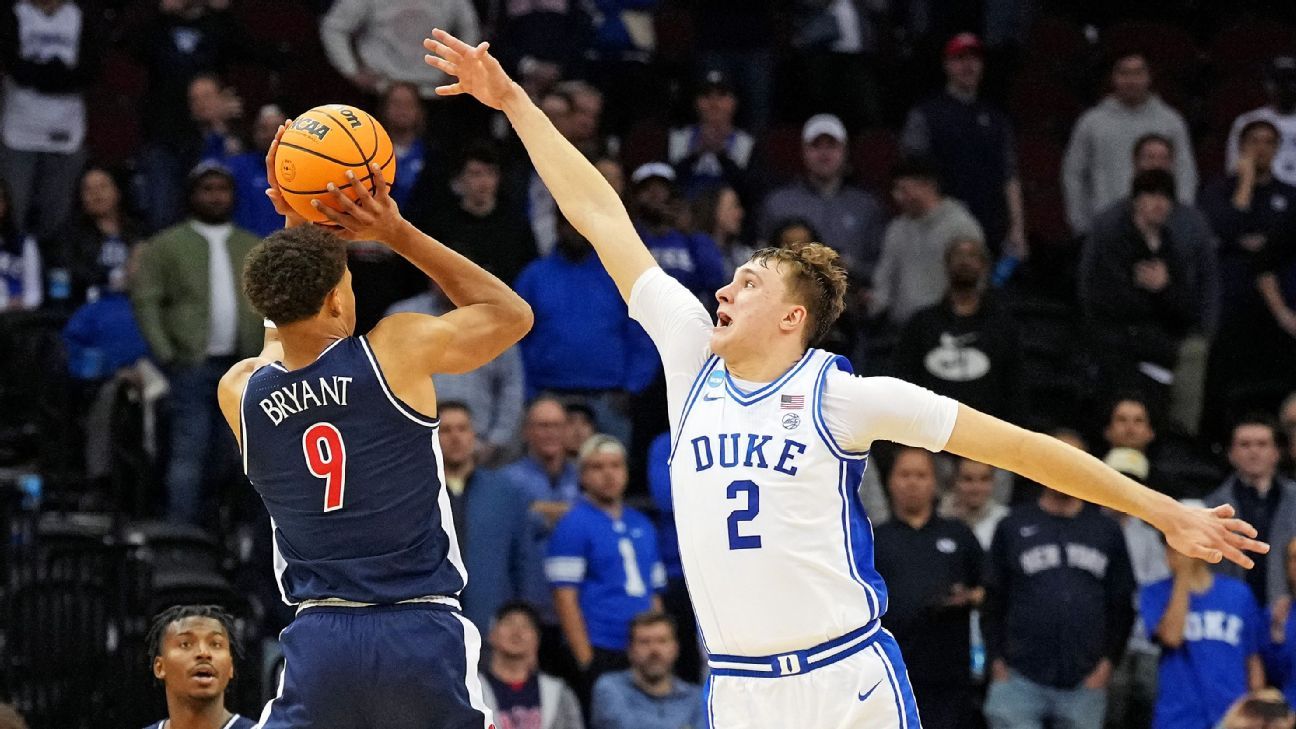 Let's match top NBA draft prospects to pro players: Our 14 best comps in the 2025 class