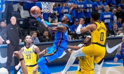 Thunder bounce back with dominant Game 2 win