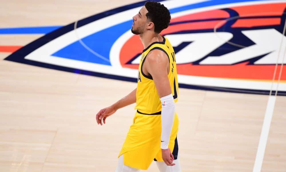 Haliburton says he needs to solve first-half woes