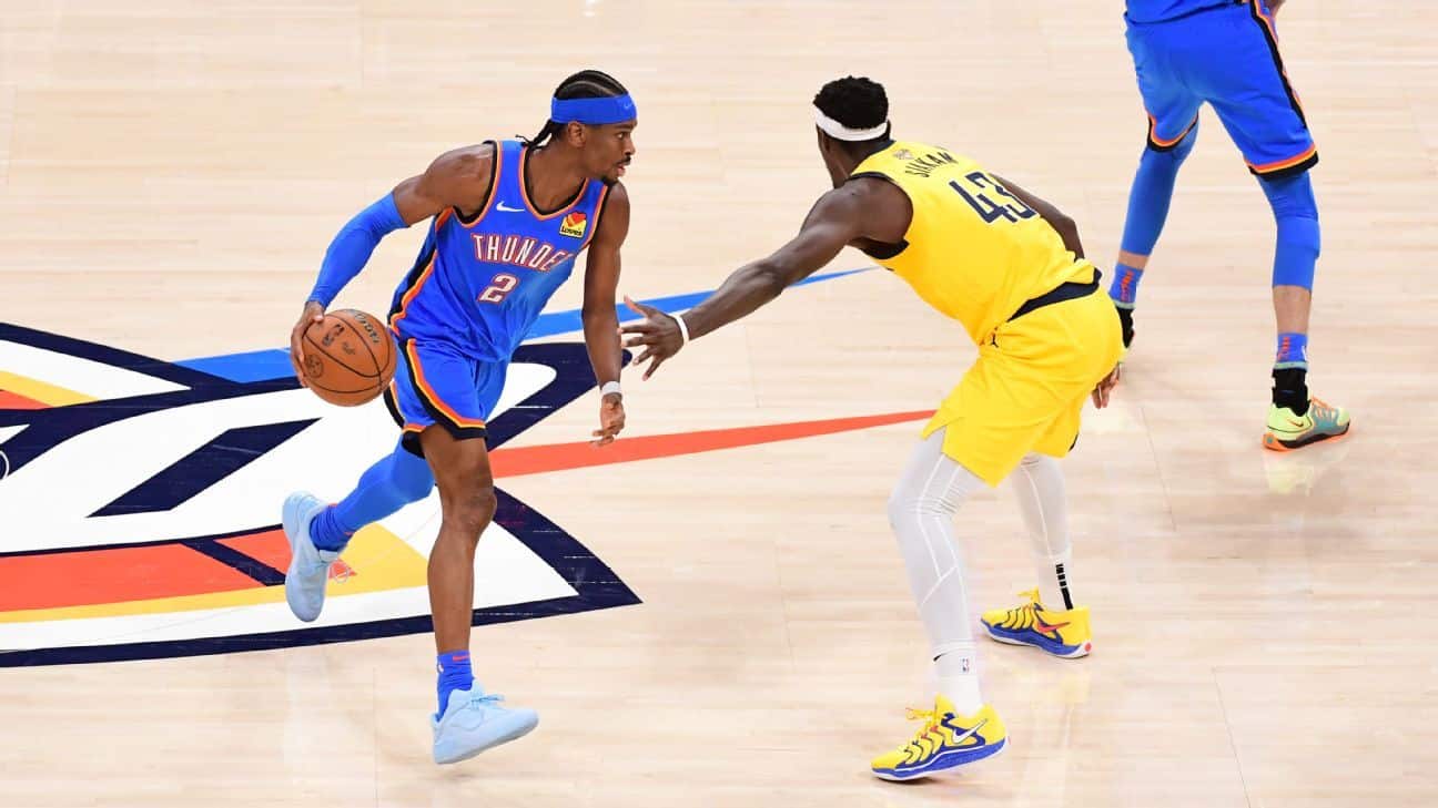 NBA experts debate Thunder-Pacers Game 3 storylines, what's next