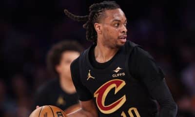 Cavs' Garland has toe surgery, out 4-5 months