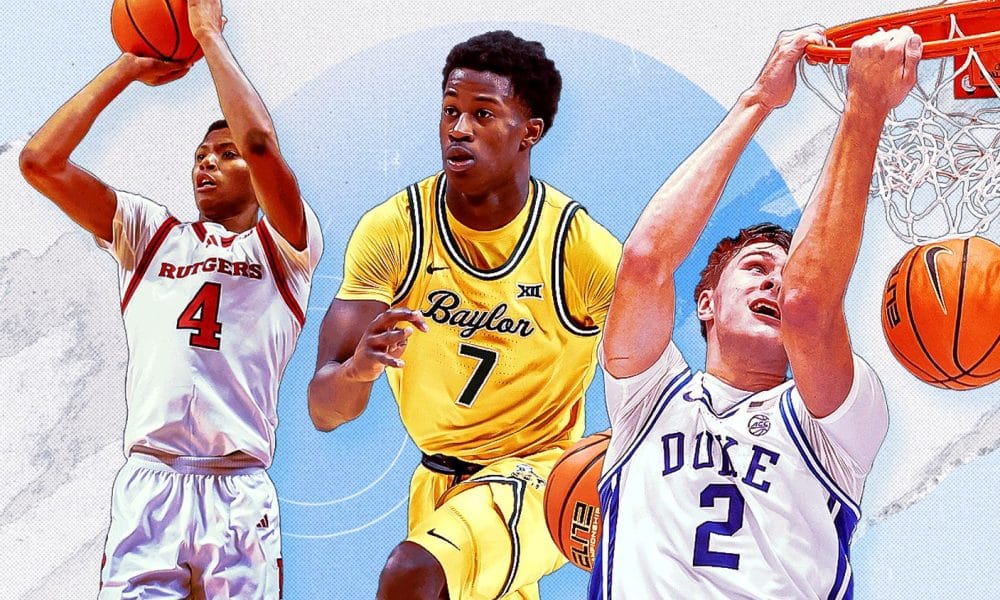 Two choices for all 30 first-round NBA draft picks: Will your team fill a need or choose the best value?