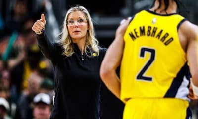 Parenting and game plans: Inside Jenny Boucek's extraordinary basketball journey to the Pacers