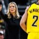 Parenting and game plans: Inside Jenny Boucek's extraordinary basketball journey to the Pacers