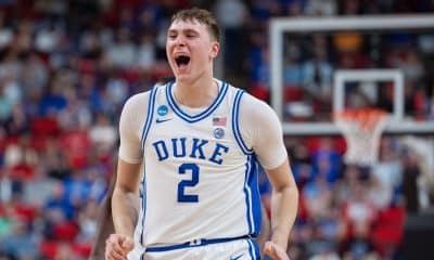 Sources: Flagg leads NBA's 13 green room invites