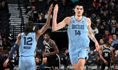 Grizzlies' Edey, surgery, could miss start of season