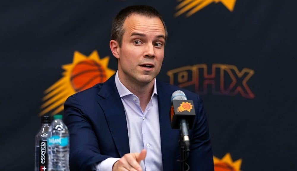Suns' Ott on MSU ties: 'Earned right to be here'