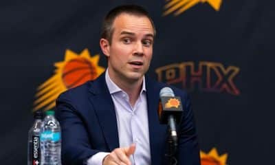 Suns' Ott on MSU ties: 'Earned right to be here'