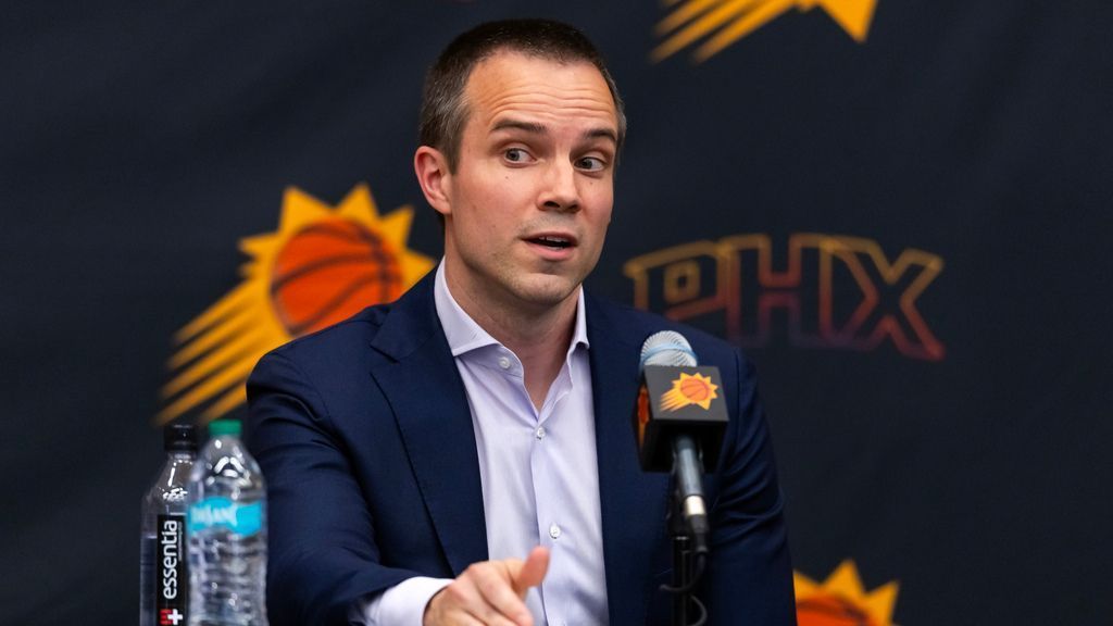 Suns' Ott on MSU ties: 'Earned right to be here'
