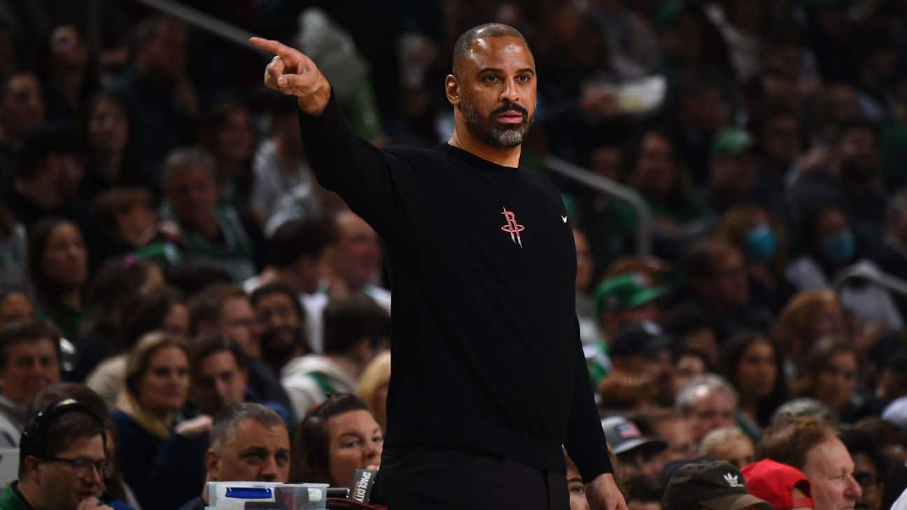 Sources: Knicks' request for Udoka, Finch denied