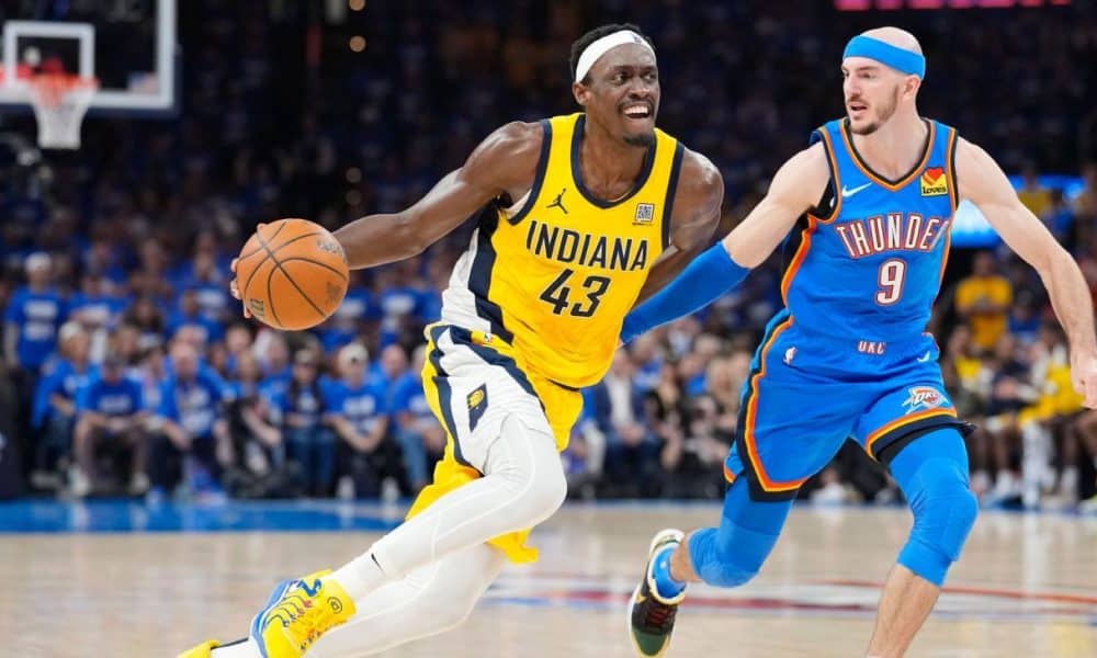Pacers turnovers, Thunder free throws: Opening games produced statistical outliers