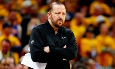 Fired Thibs thanks players, coaches, fans in ad