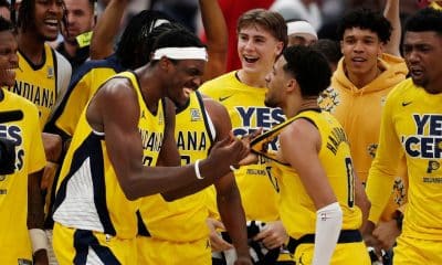 Where Indiana lands among the NBA's most surprising Finals runs