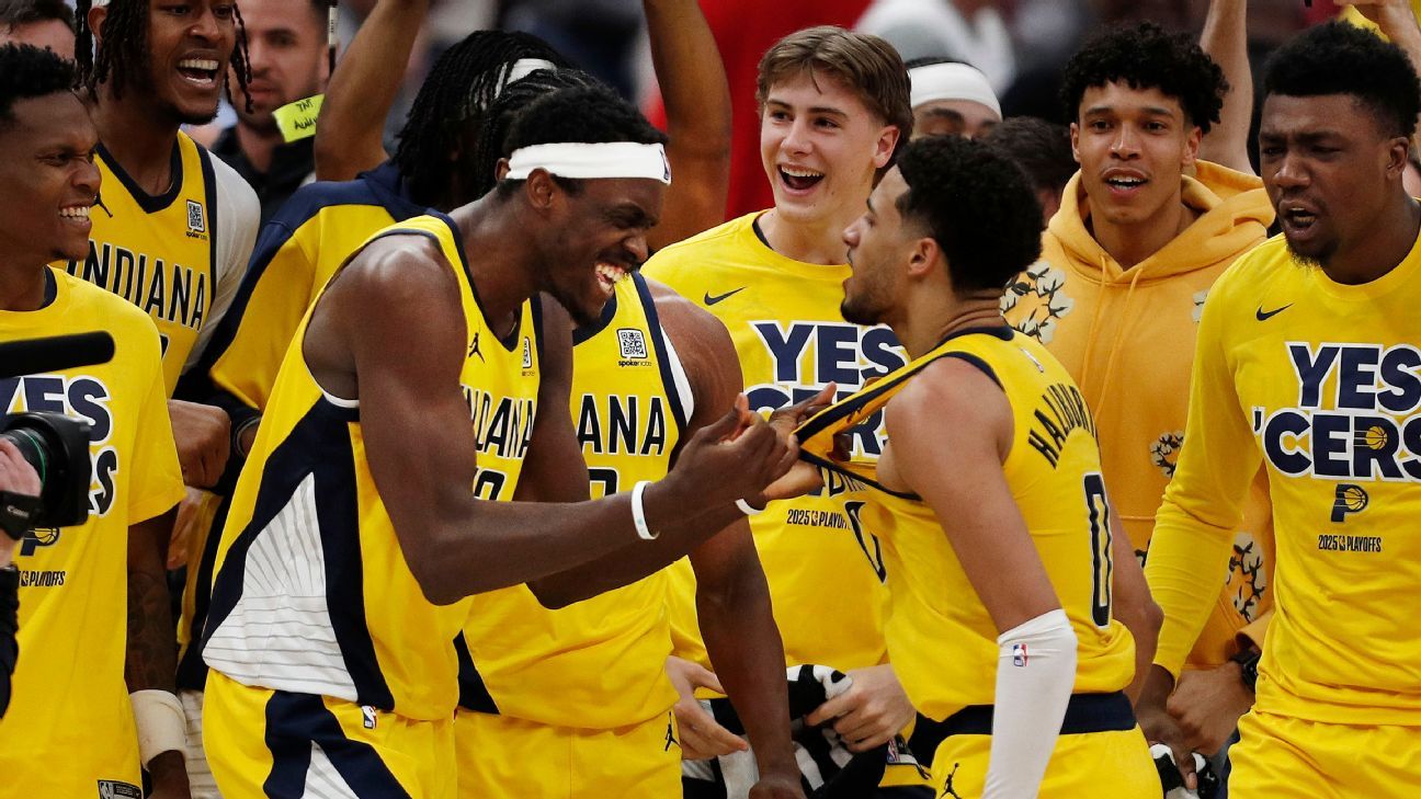 Where Indiana lands among the NBA's most surprising Finals runs