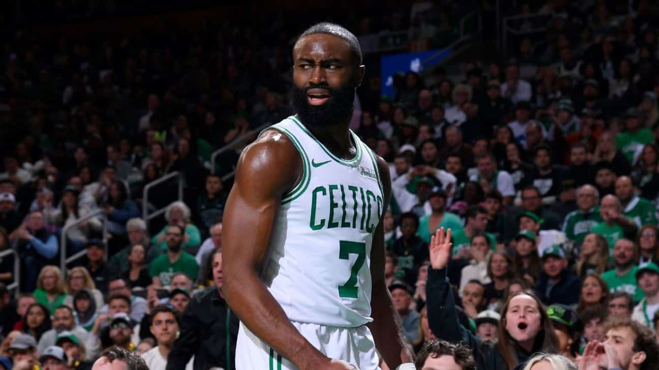 Celtics' Brown has surgery, should be camp ready