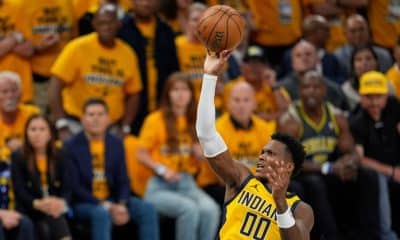 Pacers ride bench to Game 3 win over Thunder