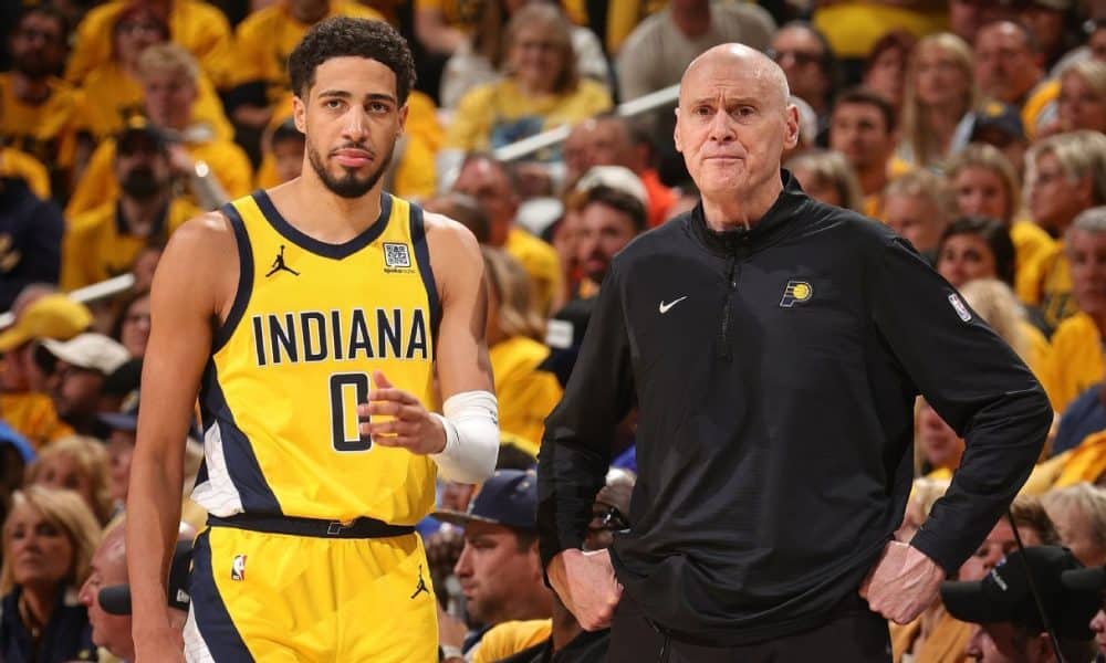 'Just a basketball savant': How Rick Carlisle's past impacts Tyrese Haliburton's present