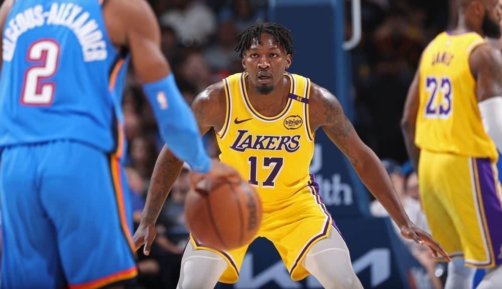 Sources: Lakers' Finney-Smith has ankle surgery