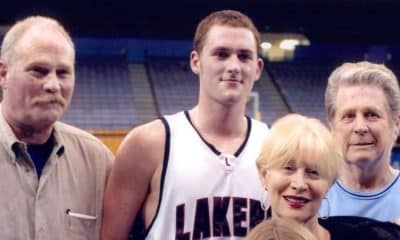 Kevin Love extends heartfelt tribute to Beach Boys founding member Brian Wilson