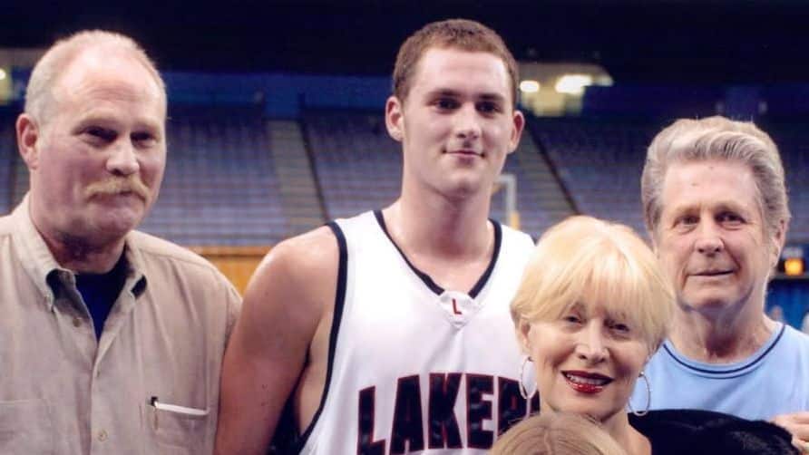 Kevin Love extends heartfelt tribute to Beach Boys founding member Brian Wilson