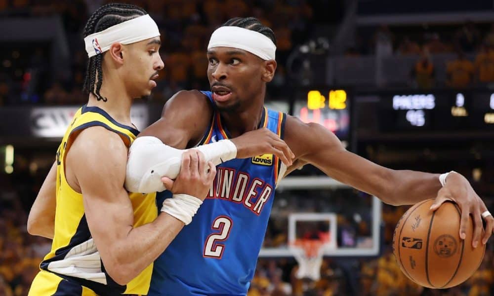 SGA on late-game fatigue: 'Got to suck it up'