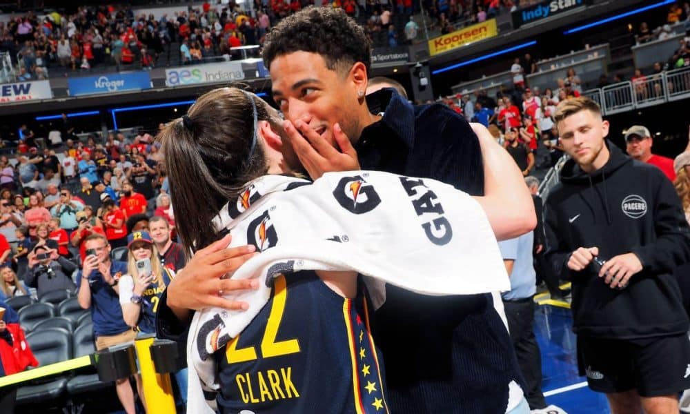 Tyrese Haliburton, Caitlin Clark and the most powerful friendship in basketball