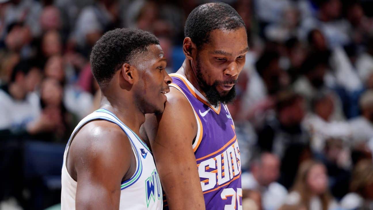 What we're hearing at the NBA Finals: KD and Giannis' next move, Knicks' next coach