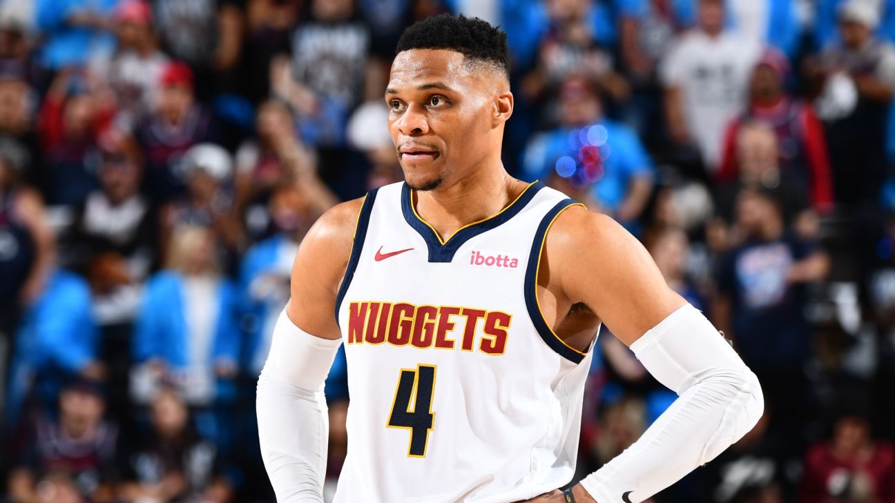 Source: Nuggets' Westbrook to decline option