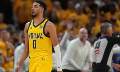 After Game 4 low, Pacers look to 'dig in' at 2-2