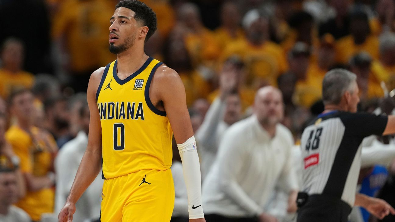 After Game 4 low, Pacers look to 'dig in' at 2-2