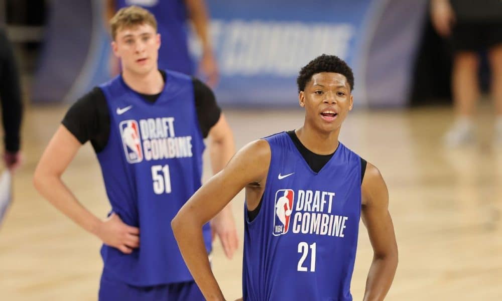 The NBA draft's best at 20 different traits, skills: Where Flagg, Bailey and Fears stand out