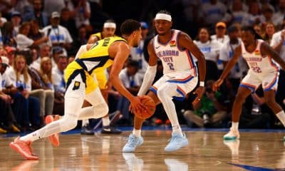 'The secret sauce': Inside the closets of superstars SGA and Tyrese Haliburton