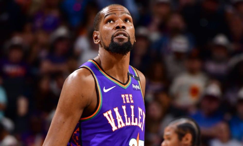 Durant prefers Heat, Spurs, Rockets, sources say