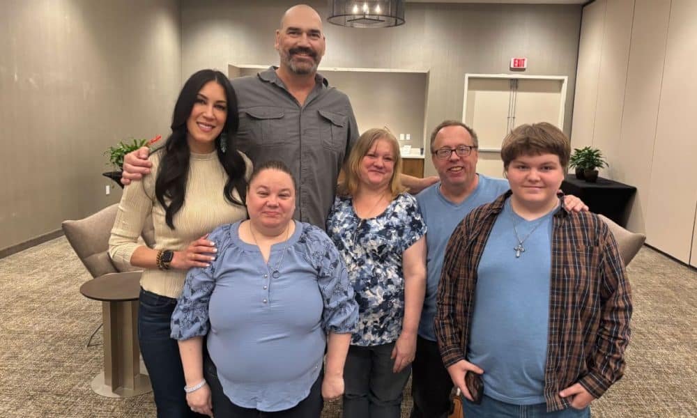 An 11-year NBA veteran and the emergency transplant that saved his life