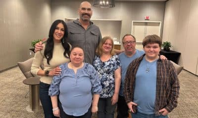 An 11-year NBA veteran and the emergency transplant that saved his life