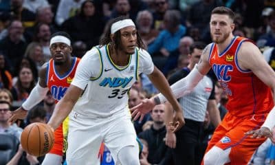 What contract could Myles Turner get this summer? We pitched deals to 10 NBA star free agents