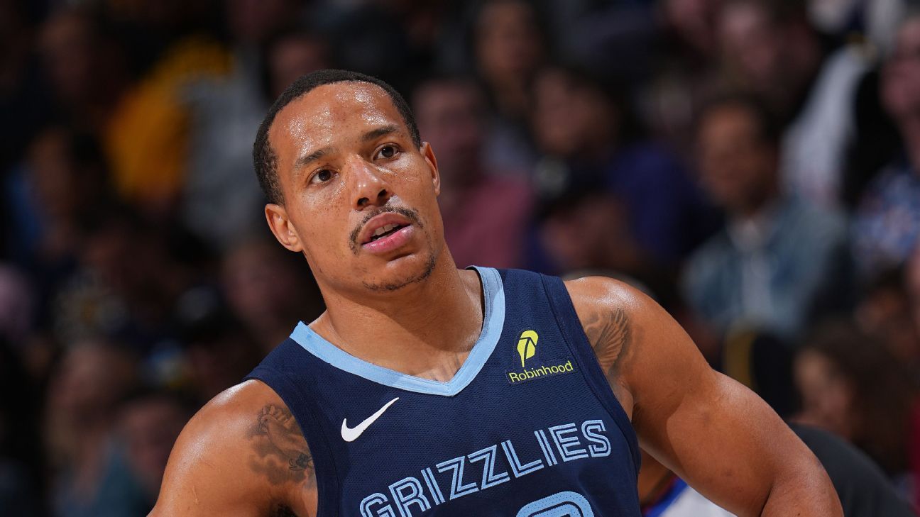 Sources: Grizz send Bane to Magic in blockbuster