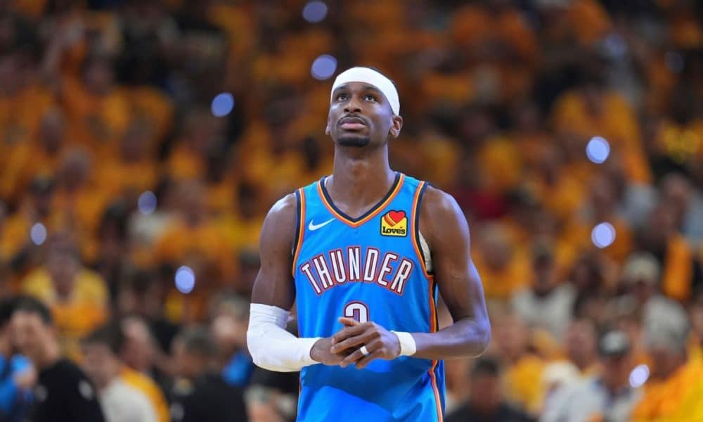 Shai Gilgeous-Alexander and the lost art of the midrange jumper