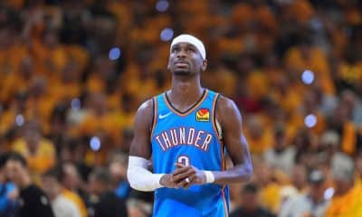 Shai Gilgeous-Alexander and the lost art of the midrange jumper