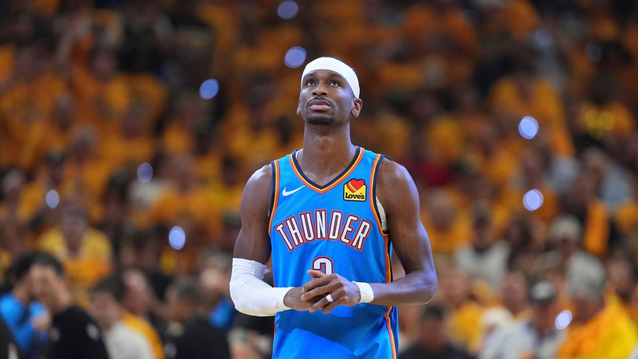 Shai Gilgeous-Alexander and the lost art of the midrange jumper