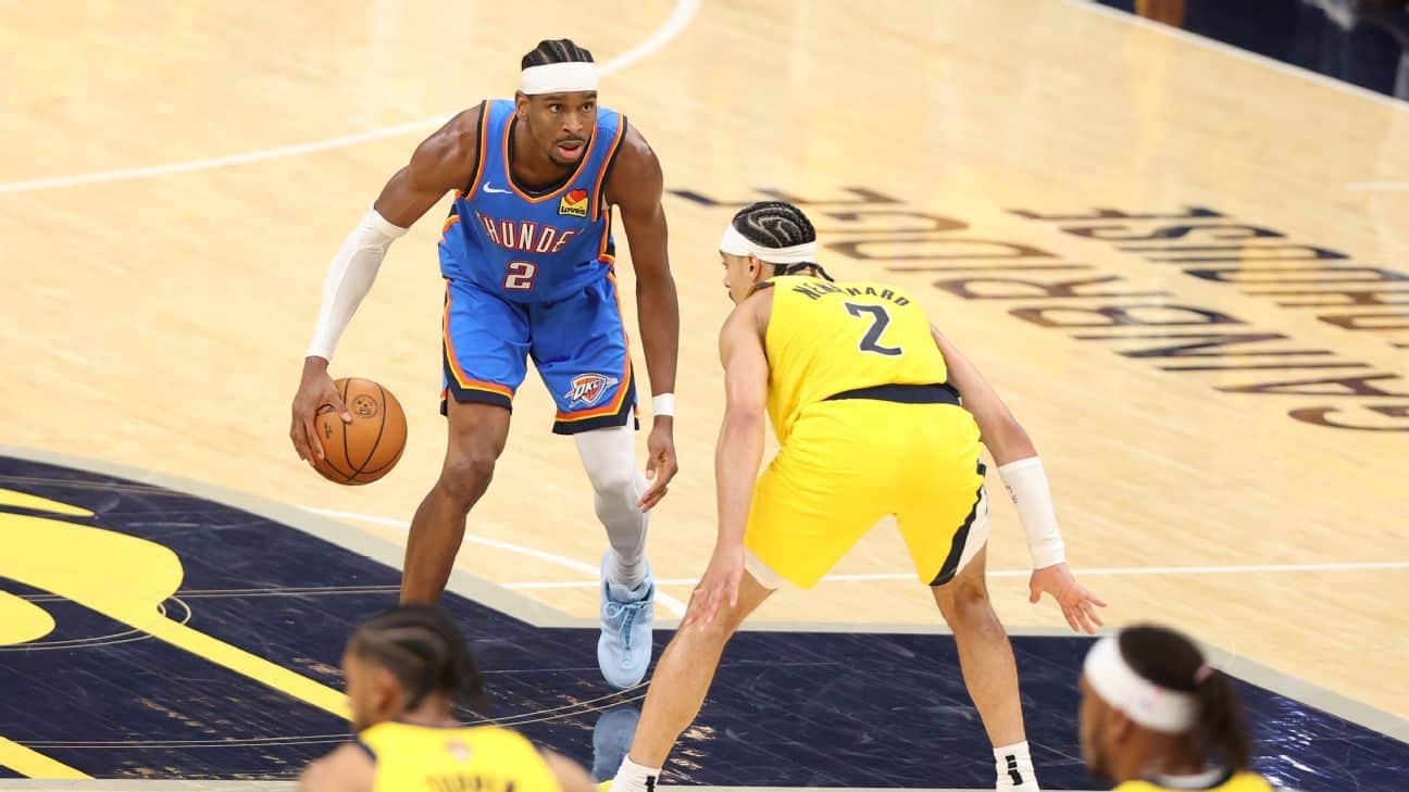 Inside the 7 plays defining these back-and-forth NBA Finals