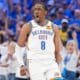 Williams drops 40 as OKC fends off Pacers in G5