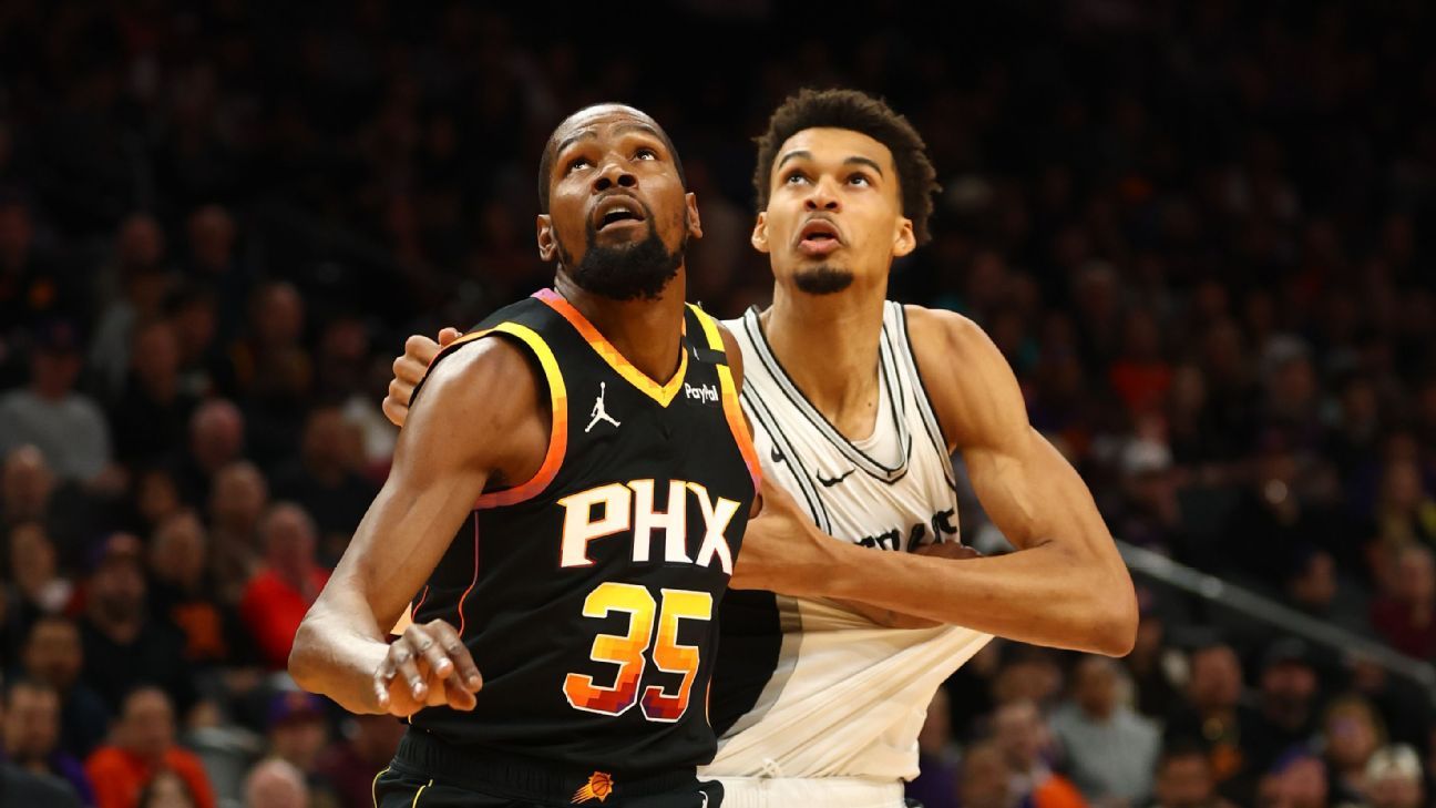 Use the No. 2 pick, or trade for a vet? What we know about the Spurs going into the draft