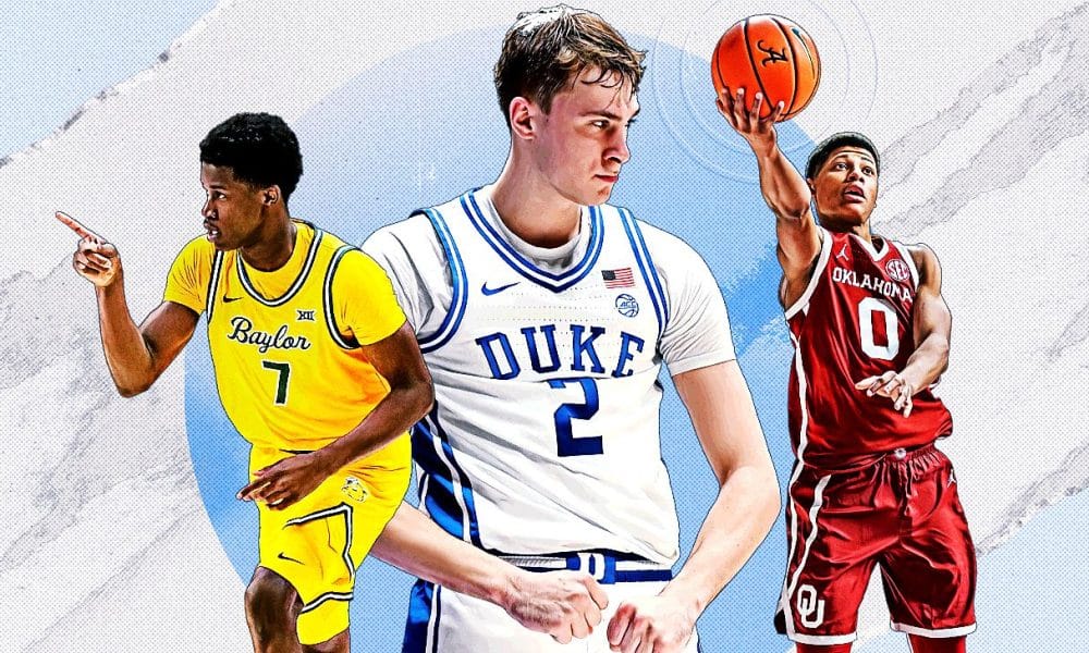 New NBA mock draft for all 59 picks: Who's rising and what we're hearing throughout Round 1