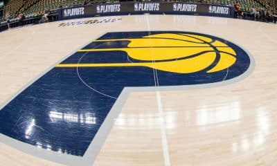 Sources: Pacers trade 1st-round pick to Pelicans