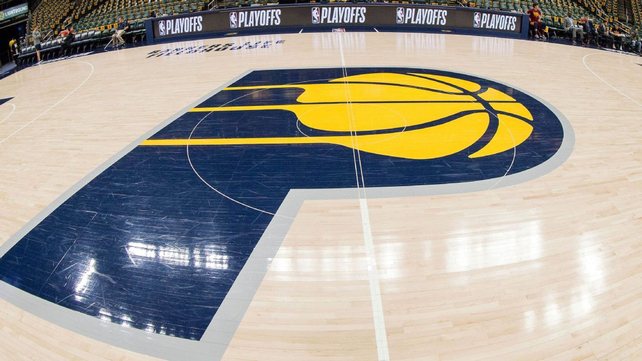 Sources: Pacers trade 1st-round pick to Pelicans